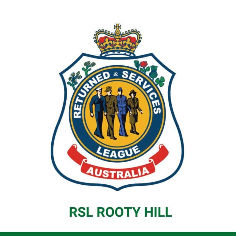 AVCAT New Sponsor Rooty Hill RSL SubBranch Australian