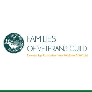 Families Of Veterans Guild Logo - 2026